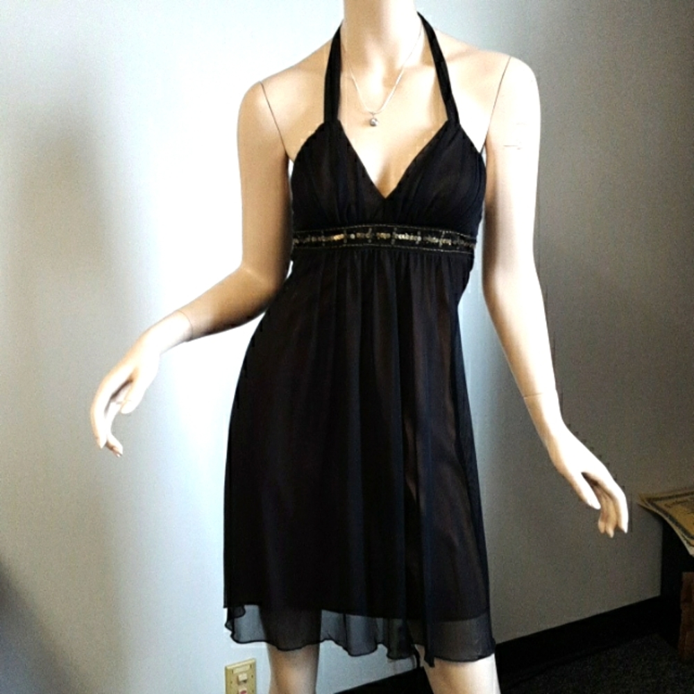 City triangles cocktail dress